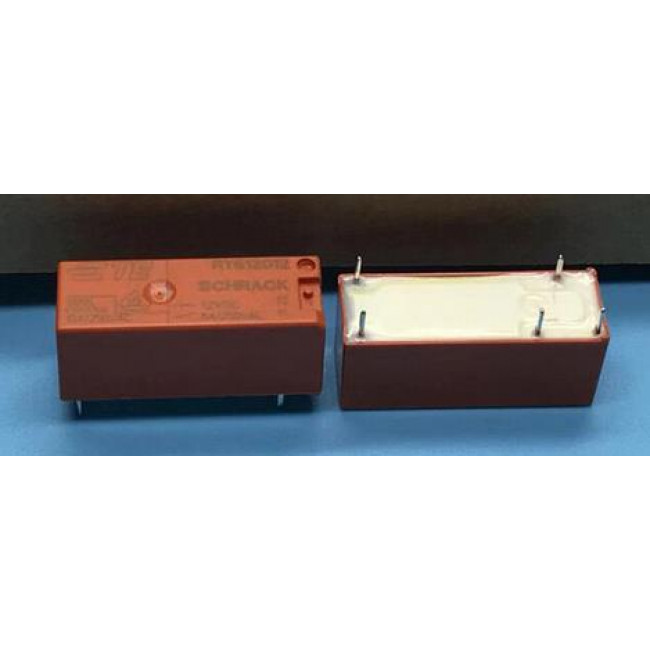 ΡΕΛΕ 12V DC 1 ΕΠΑΦΗΣ 8A ΜΙΝΙ RY612012