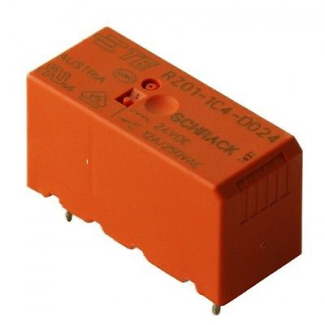 ΡΕΛΕ 24V DC 1 ΕΠΑΦΗΣ 12A