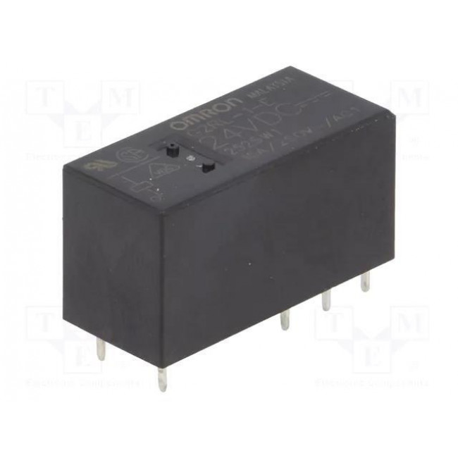 ΡΕΛΕ 24V DC 1 ΕΠΑΦΗΣ 16Α