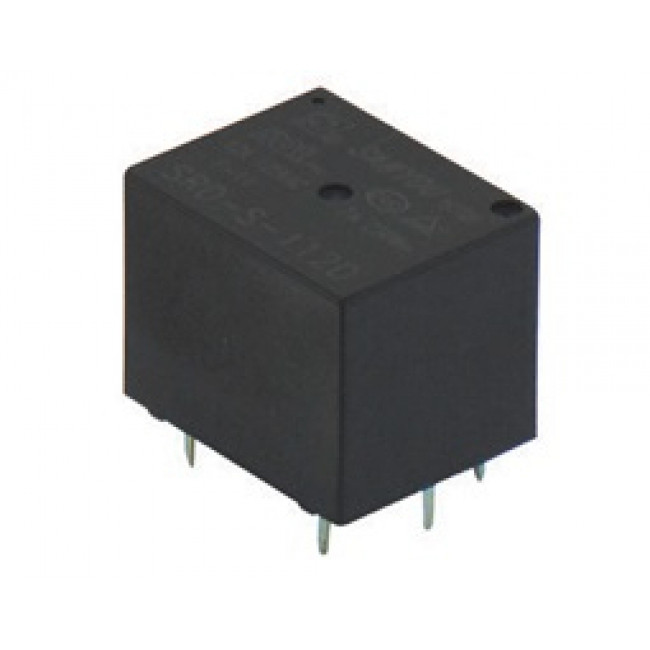 ΡΕΛΕ 6V DC 1 EΠΑΦΗΣ 7Α MINI SANYOU