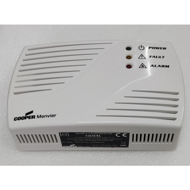 ΑΝΙΧΝΕΥΤΗΣ ΕΚΡΗΚΤΙΚΩΝ ΑΕΡΙΩΝ LPG 12-24V GD24L