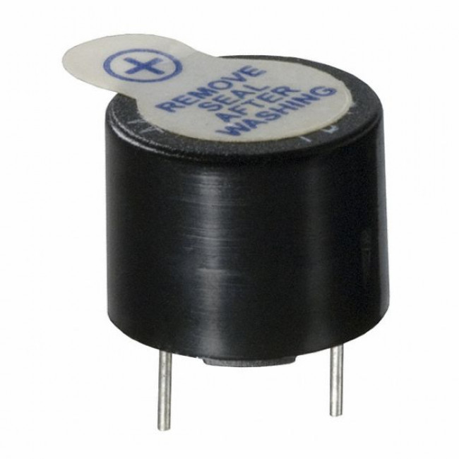 BUZZER - ΒΟΜΒΗΤΗΣ 3-7V 30mA ΓΙΑ ΠΛΑΚΕΤΑ