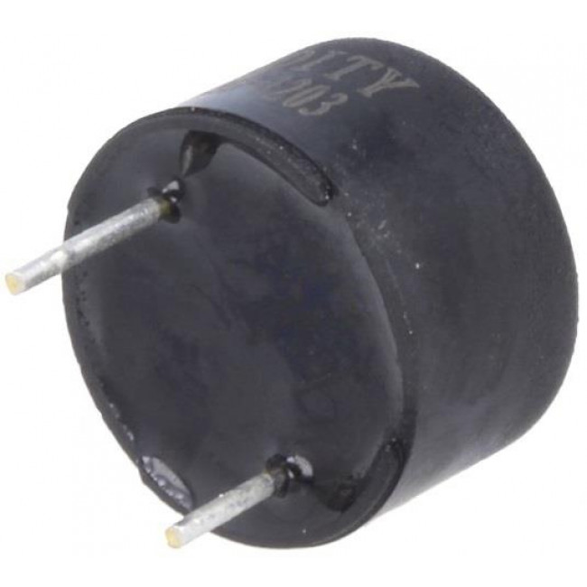 BUZZER - ΒΟΜΒΗΤΗΣ 4-8VDC 30mA ΓΙΑ ΠΛΑΚΕΤΑ