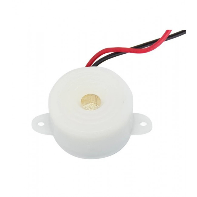 BUZZER - ΒΟΜΒΗΤΗΣ 12VDC 90DB ΣΥΝΕΧΟΜΕΝΟ