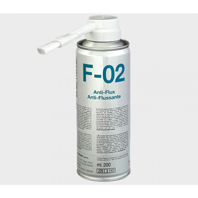 ΣΠΡΕΙ ANTIFLUX 200ml F-02
