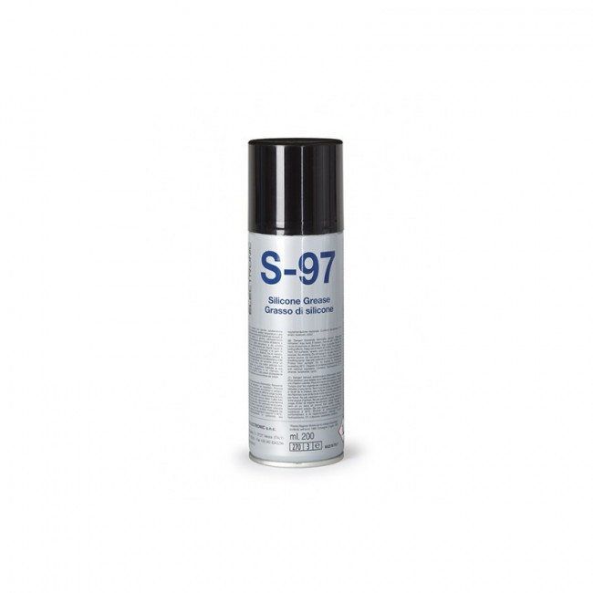ΣΠΡΕΙ ΓΡΑΣΣΟ ΣΙΛΙΚΟΝΗΣ 200ml S-97