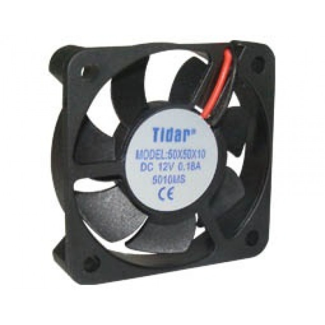 ΑΝΕΜΙΣΤΗΡΑΣ 12V 50x50x10mm ΚΟΥΖΙΝΕΤΟ