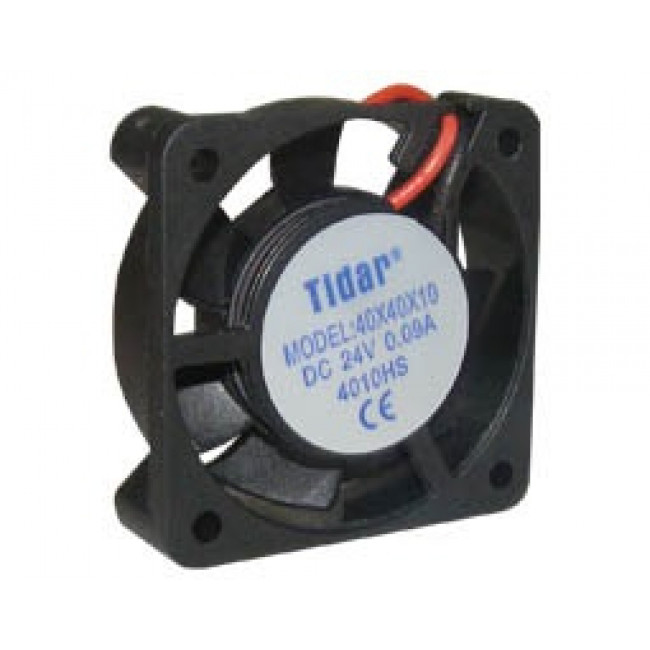 ΑΝΕΜΙΣΤΗΡΑΣ 12V 40x40x10mm ΚΟΥΖΙΝΕΤΟ