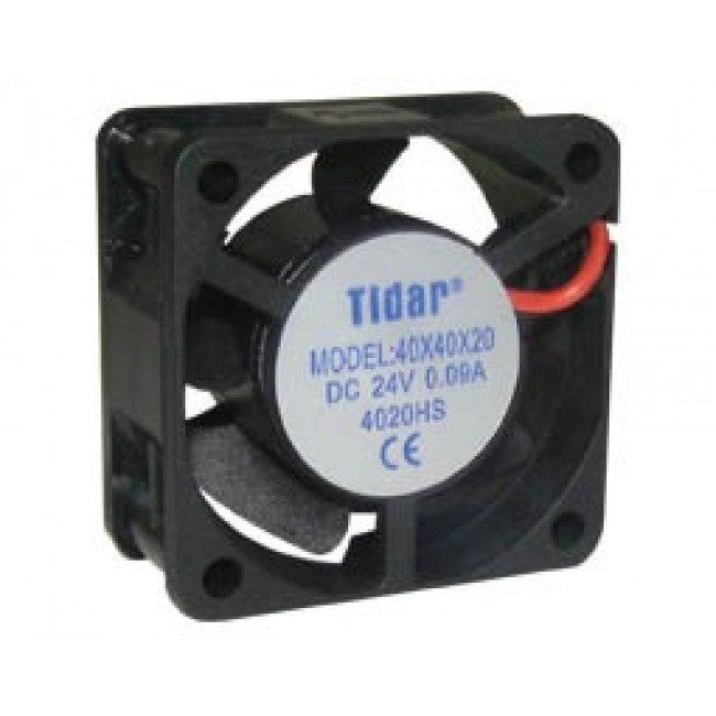 ΑΝΕΜΙΣΤΗΡΑΣ 24V 40x40x20mm ΚΟΥΖΙΝΕΤΟ