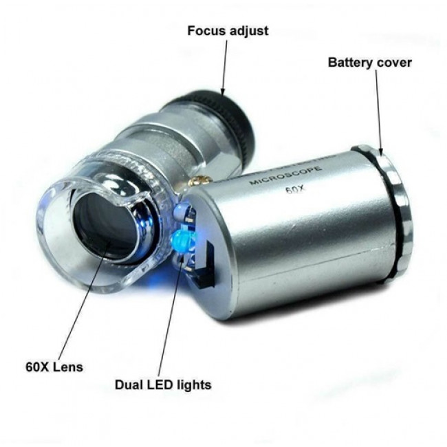 ΜΕΓΕΘΥΝΤΙΚΟΣ ΦΑΚΟΣ 60Χ ΜΕ ΦΩΣ