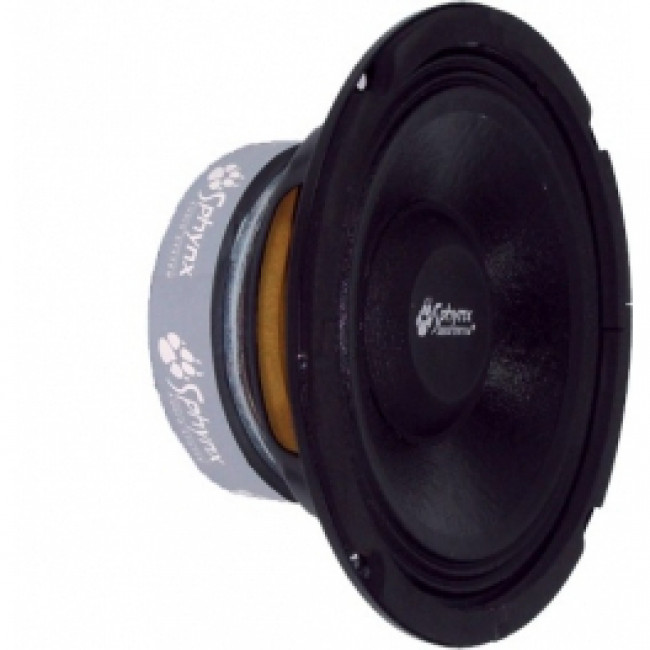 SP W10 SONO ΜΕΓΑΦΩΝΟ WOOFER ΣΚΛΗΡΟ 10" 300W 8Ω