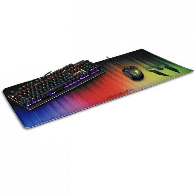 MOUSEPAD 800x400x4mm NOD IRON GROUND
