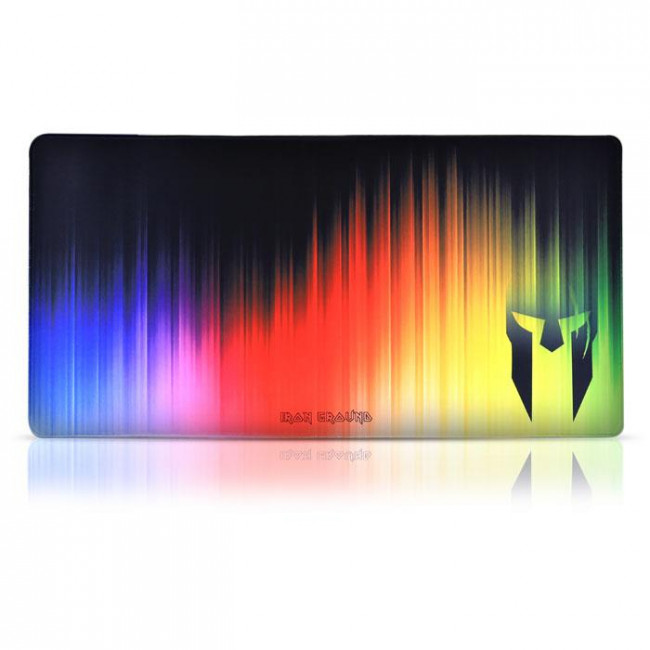 MOUSEPAD 800x400x4mm NOD IRON GROUND