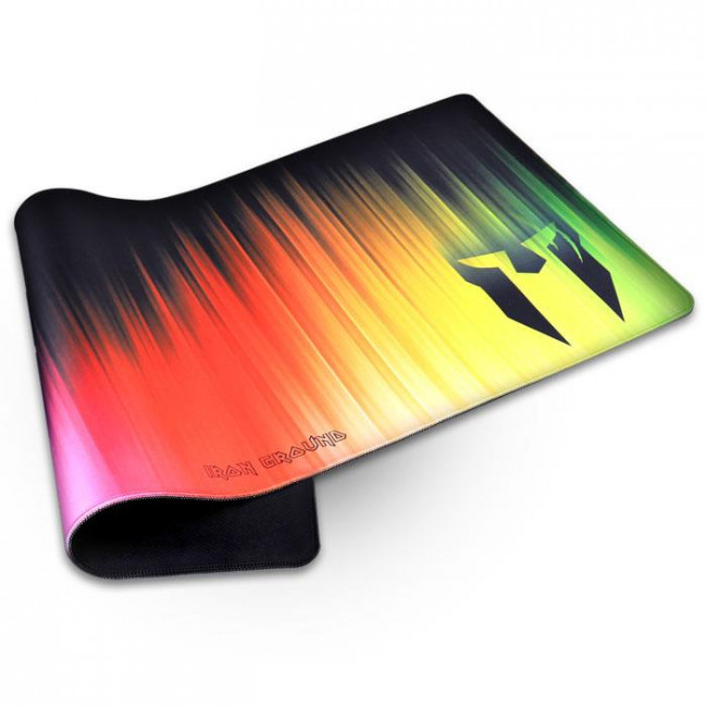 MOUSEPAD 800x400x4mm NOD IRON GROUND