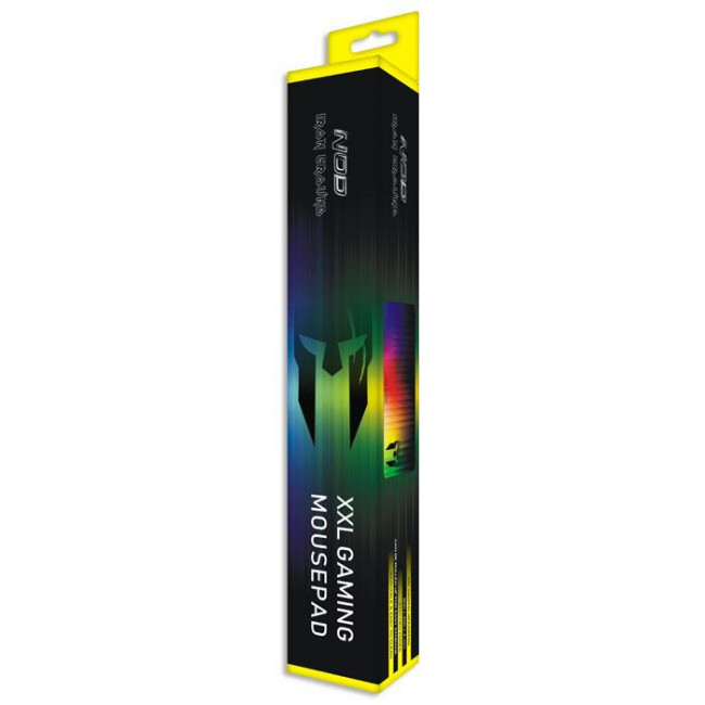 MOUSEPAD 800x400x4mm NOD IRON GROUND