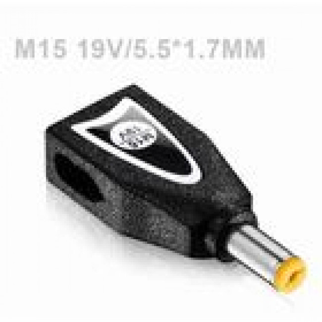 M15 ΦΙΣ DC 19V ACER/LITEON 1.7x5.5mm