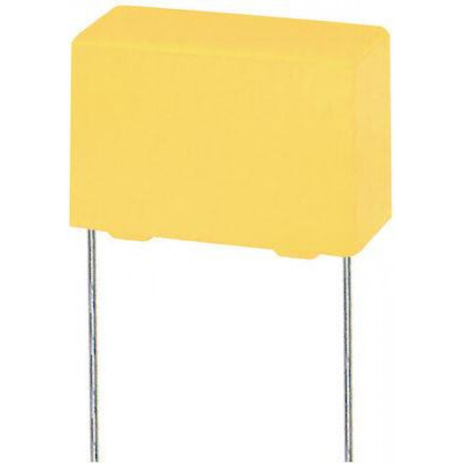 1.5μF/310V AC X2 ΠΥΚΝΩΤΗΣ ΜΚP 339 P27.5mm