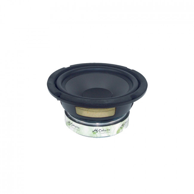 SP W130 PP ΜΕΓΑΦΩΝΟ WOOFER 5" 100W 8Ω