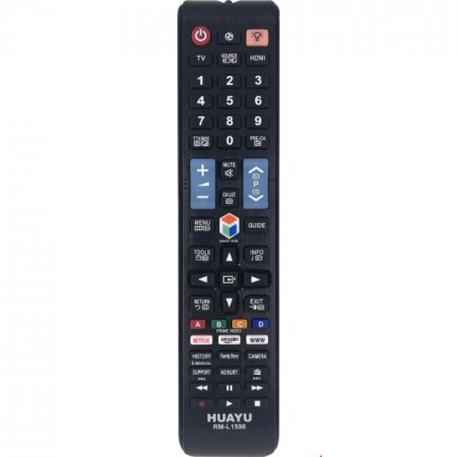 RM L1598 UNIVERSAL ΤΗΛΕΧΕΙΡΙΣΤΗΡΙΟ ΤΥΠΟΥ SAMSUNG