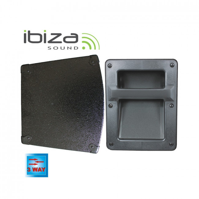 DISCO 8B ΠΑΘΗΤΙΚΟ ΗΧΕΙΟ 8" 2 ΔΡΟΜΩΝ 150W