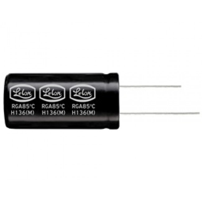 470μF/100V ΠΥΚΝΩΤΗΣ ΗΛΕΚΤΡΟΛΥΤΙΚΟΣ 105°C 16X31.5mm
