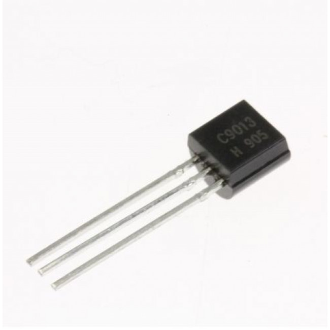 2SC 9013 or C 9013 TRANSISTOR TO-92