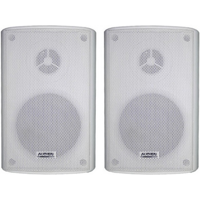 BT 353W ΗΧΕΙΑ ΠΛΑΣΤΙΚΑ 3" ΛΕΥΚΑ