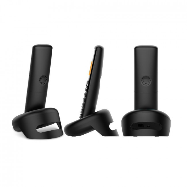 E260 EWE ΑΣΥΡΜΑΤΟ ΤΗΛΕΦΩΝΟ ALCATEL ΜΑΥΡΟ