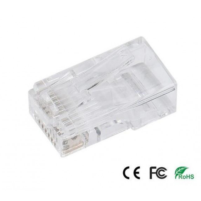 ΦΙΣ ΑΡΣΕΝΙΚΟ ΔΙΚΤΥΟΥ RJ45 (8P8C) CAT5e TA 1003