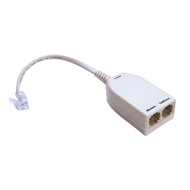 SPLITTER ADSL2 & ΦΙΛΤΡΟ ΓΙΑ PSTN ΓΡΑΜΜΗ
