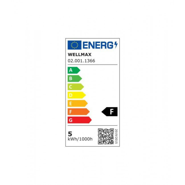 5W ΛΑΜΠΑ LED E14 ΚΕΡΙ 3000K ΘΕΡΜΟ ΛΕΥΚΟ