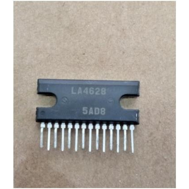 LA 4625 = LA 4628 IC 2CH POWER AMPLIFIER