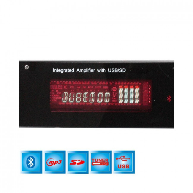 ΑΤΜ 6000ΒΤ ΡΑΔΙΟΕΝΙΣΧΥΤΗΣ STEREO 2x50W