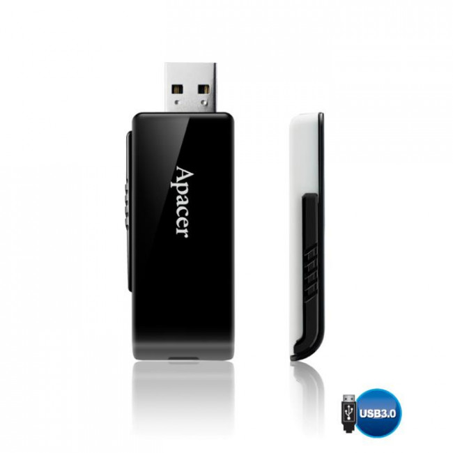 USB 3.1 ΜΝΗΜΗ 32GB APACER AH350