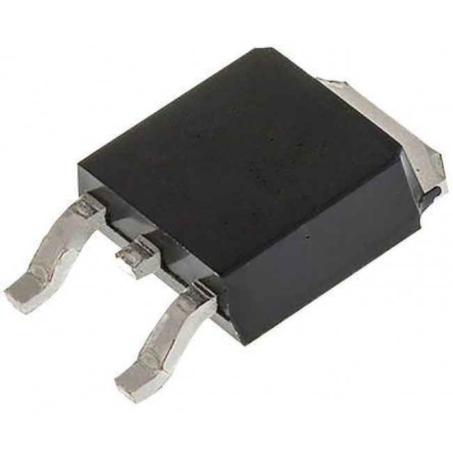 T 435 700B TRIAC 4A 700V DPAK