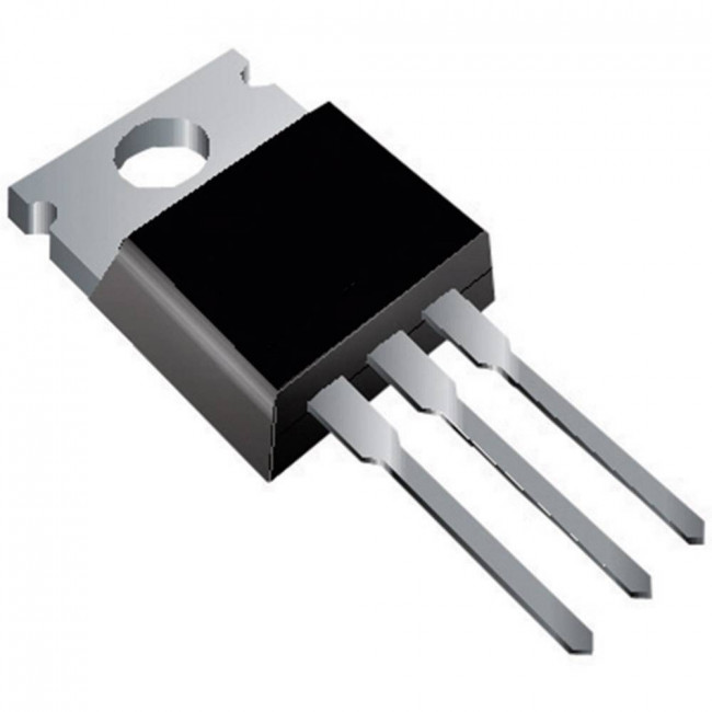 IRF 5305 MOSFET P-ch -55V -31A TO-220AB