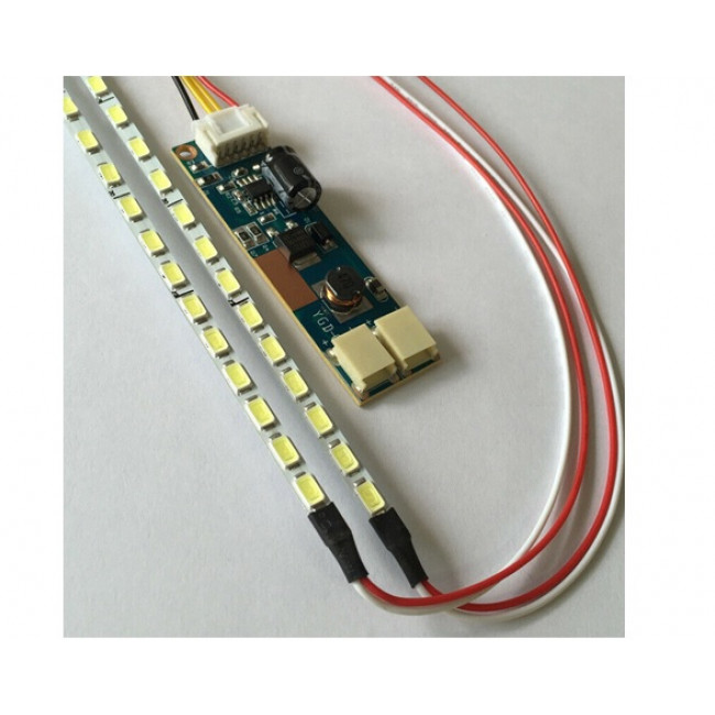 KIT LED BACKLIGHT ΓΙΑ MONITOR - TV 15"-24"