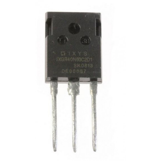 IXGR40N 60C2D1 TRANSISTOR