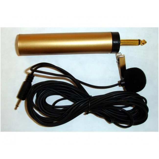 JM TIE CLIP ΜΙΚΡΟΦΩΝΟ ΠΕΤΟΥ ΠΥΚΝΩΤΙΚΟ