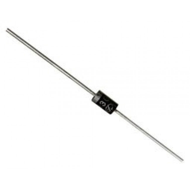 FR 307 ΔΙΟΔΟΣ 3A 1000V FAST DO27