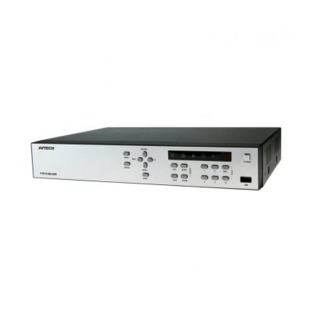 ΚΑΤΑΓΡΑΦΙΚΟ 4  ΚΑΜΕΡΩΝ AVTECH AVC 792Z