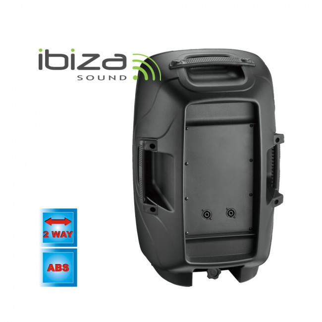 XTK 12 ΠΑΘΗΤΙΚΟ ΗΧΕΙΟ 12" 2 ΔΡΟΜΩΝ 500W