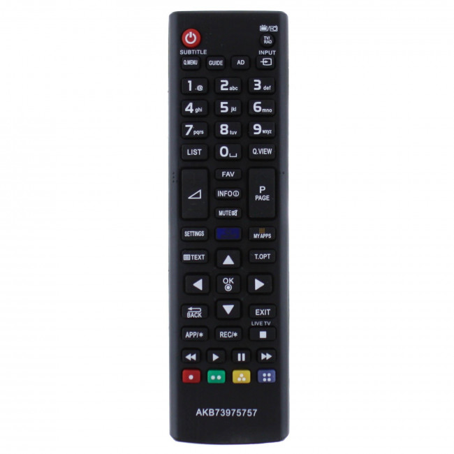 L914 UNIVERSAL ΤΗΛΕΧΕΙΡΗΣΤΗΡΙΟ ΤΥΠΟΥ LG