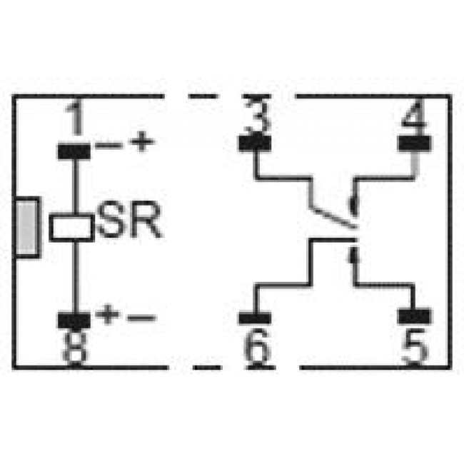 ΡΕΛΕ 3V DC 2 ΕΠΑΦΩΝ 5A