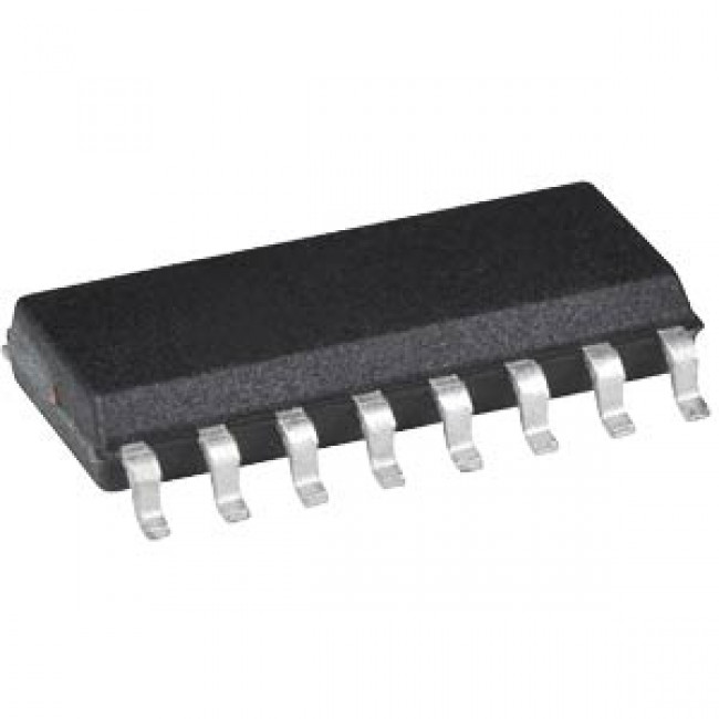 CD 4021 IC SMD SO16
