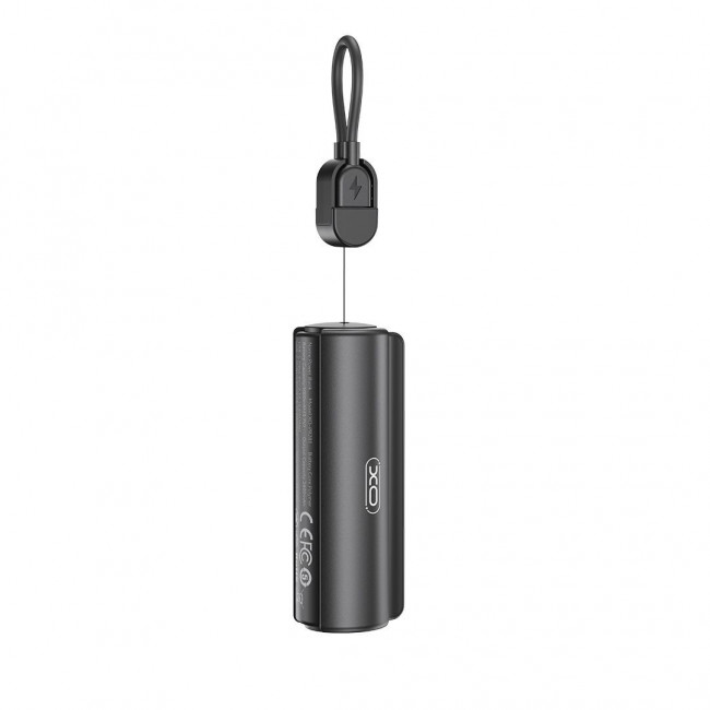 POWER BANK 5000mA MINI ΜΕ ΦΑΚΟ XO PR281