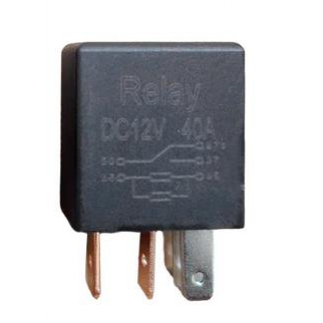 ΡΕΛΕ ΑΥΤΟΚΙΝΗΤΟΥ 12V 40A 5 ΕΠΑΦΩΝ