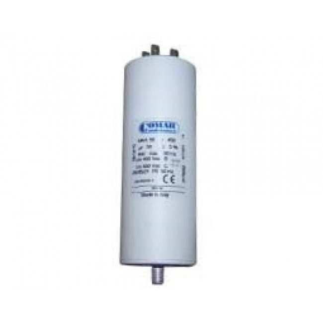 70μF/450V AC ΠΥΚΝΩΤΗΣ ΜΟΝΙΜΟΥ ΛΕΙΤΟΥΡΓΙΑΣ CBB60
