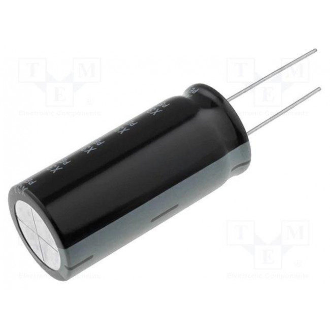 330μF/200V ΠΥΚΝΩΤΕΣ ΗΛΕΚΤΡΟΛΥΤΙΚΟΙ 105*C