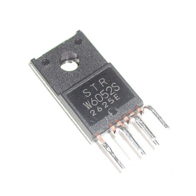 STRW 6052S IC TO-220